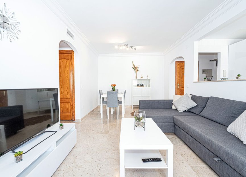 Reventa - Apartment - Middle Floor Apartment - Estepona - Estepona Centro