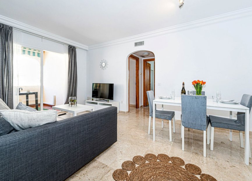 Reventa - Apartment - Middle Floor Apartment - Estepona - Estepona Centro