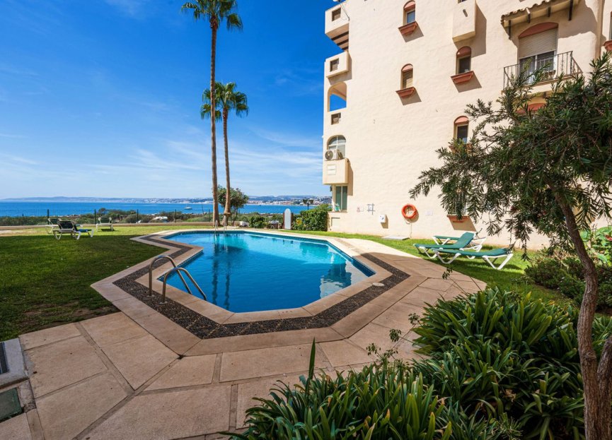 Reventa - Apartment - Middle Floor Apartment - Estepona - Estepona Centro