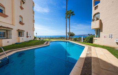 Reventa - Apartment - Middle Floor Apartment - Estepona - Estepona Centro