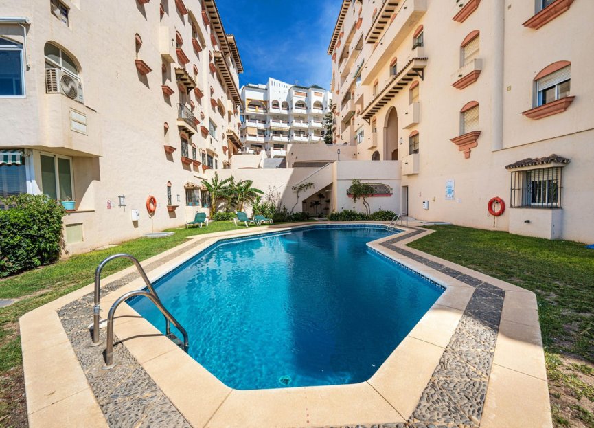 Reventa - Apartment - Middle Floor Apartment - Estepona - Estepona Centro