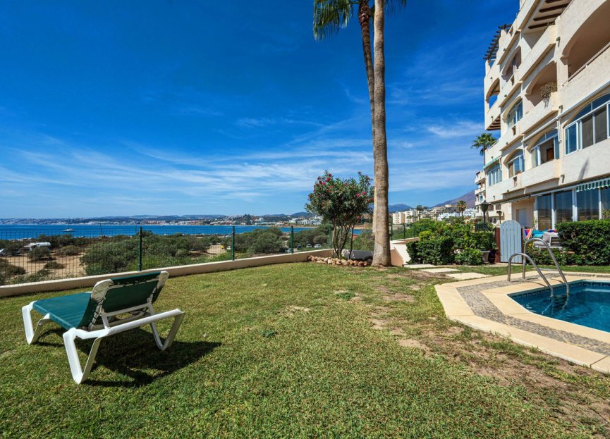 Reventa - Apartment - Middle Floor Apartment - Estepona - Estepona Centro