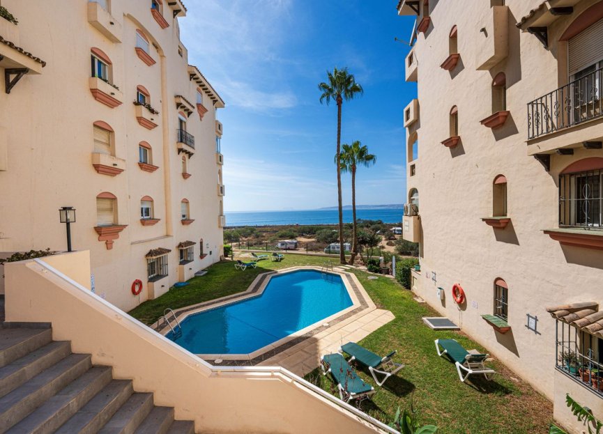 Reventa - Apartment - Middle Floor Apartment - Estepona - Estepona Centro