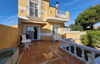 Resale - House - Semi-Detached House - Manilva - La Duquesa