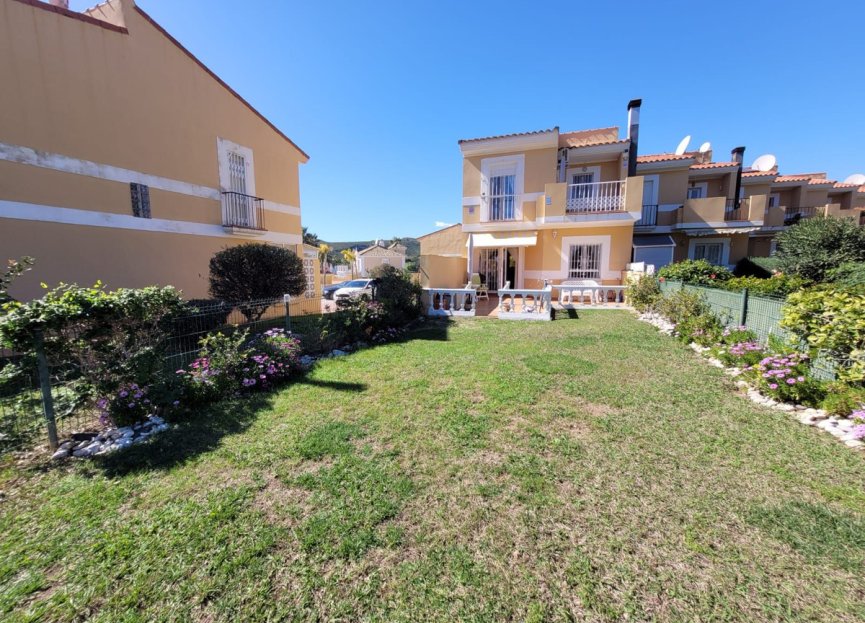 Resale - House - Semi-Detached House - Manilva - La Duquesa