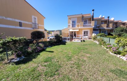 Resale - House - Semi-Detached House - Manilva - La Duquesa