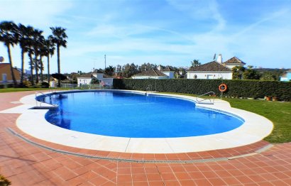 Resale - House - Semi-Detached House - Manilva - La Duquesa