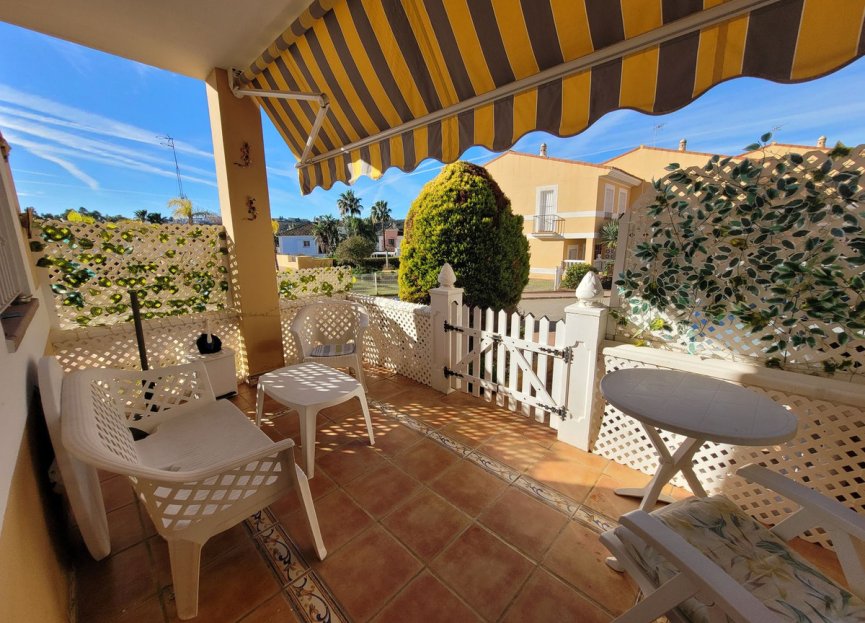 Resale - House - Semi-Detached House - Manilva - La Duquesa