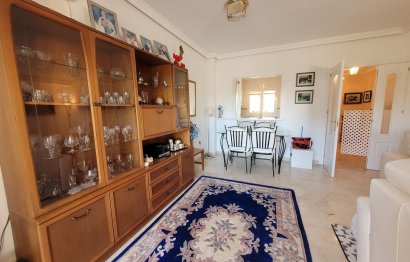 Resale - House - Semi-Detached House - Manilva - La Duquesa