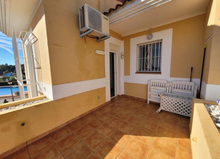 Resale - House - Semi-Detached House - Manilva - La Duquesa