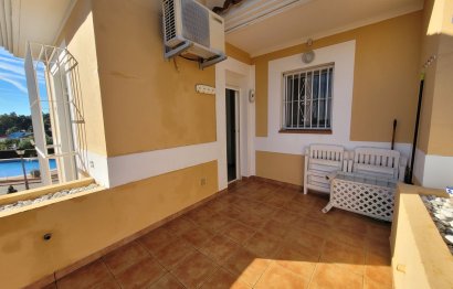 Resale - House - Semi-Detached House - Manilva - La Duquesa