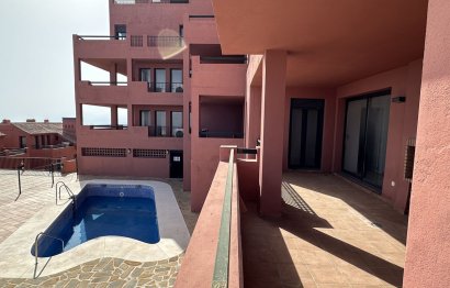 Resale - Apartment - Ground Floor Apartment - Mijas - Calahonda