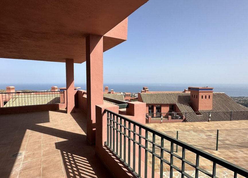 Resale - Apartment - Ground Floor Apartment - Mijas - Calahonda