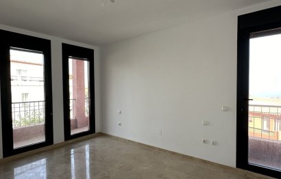 Resale - Apartment - Ground Floor Apartment - Mijas - Calahonda