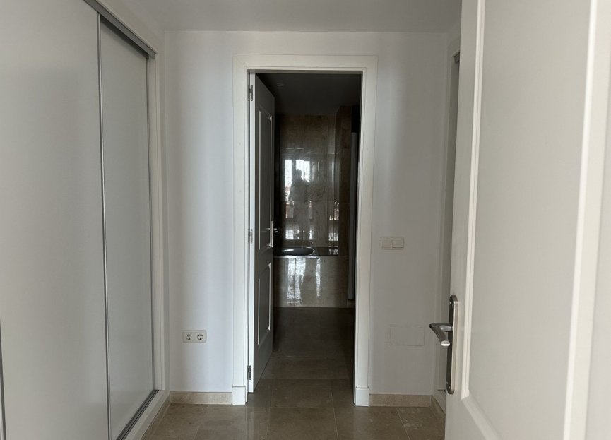 Resale - Apartment - Ground Floor Apartment - Mijas - Calahonda