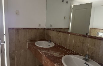 Resale - Apartment - Ground Floor Apartment - Mijas - Calahonda