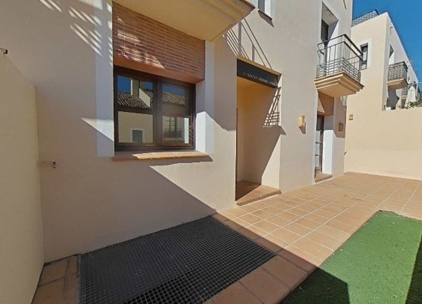 Resale - House - Townhouse - Benahavís - Benahavís Centro