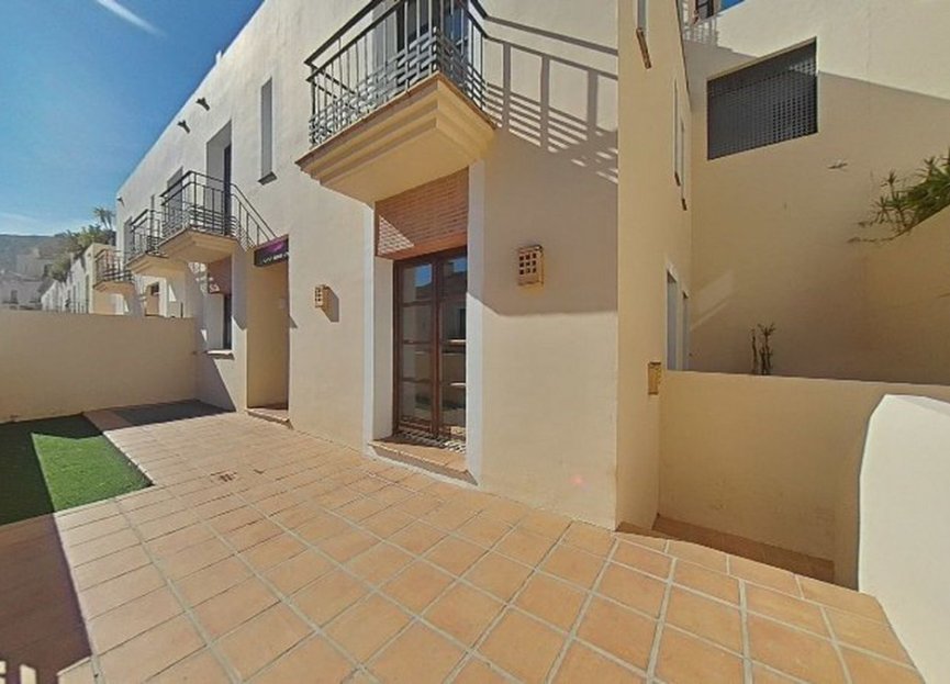 Resale - House - Townhouse - Benahavís - Benahavís Centro