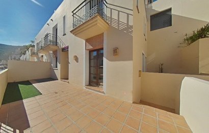 Resale - House - Townhouse - Benahavís - Benahavís Centro