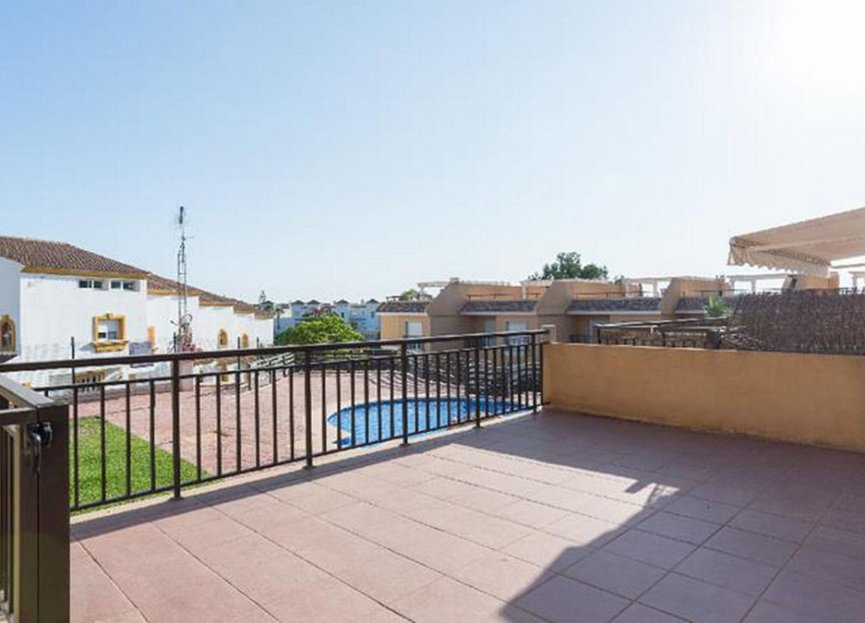 Resale - House - Townhouse - Mijas - Las Lagunas