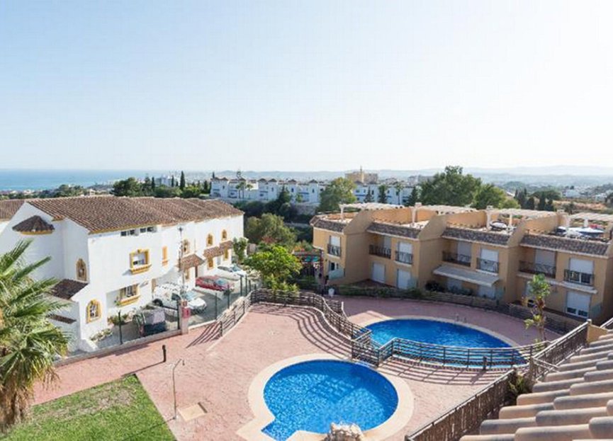 Resale - House - Townhouse - Mijas - Las Lagunas