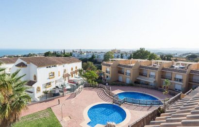 Resale - House - Townhouse - Mijas - Las Lagunas