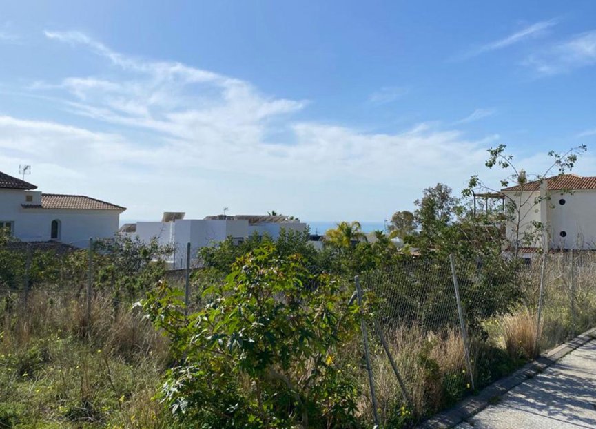 Resale - Plot - Residential Plot - Benalmádena - Benalmadena Centro