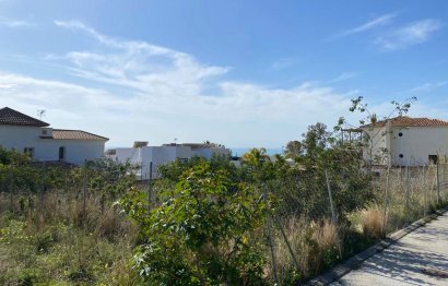 Resale - Plot - Residential Plot - Benalmádena - Benalmadena Centro