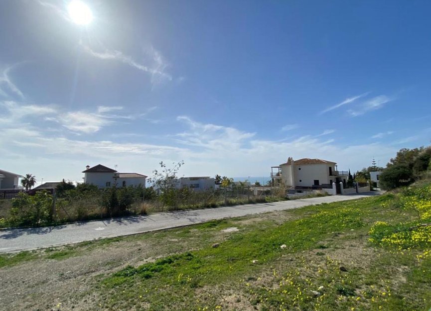 Resale - Plot - Residential Plot - Benalmádena - Benalmadena Centro