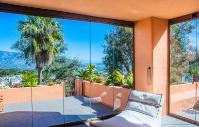 Resale - Apartment - Ground Floor Apartment - Marbella - La Mairena