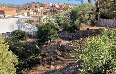 Obra nueva - Plot - Residential Plot - Marbella - Elviria