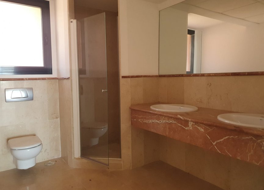 Resale - Apartment - Ground Floor Apartment - Mijas - Calahonda