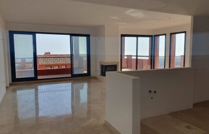 Resale - Apartment - Ground Floor Apartment - Mijas - Calahonda