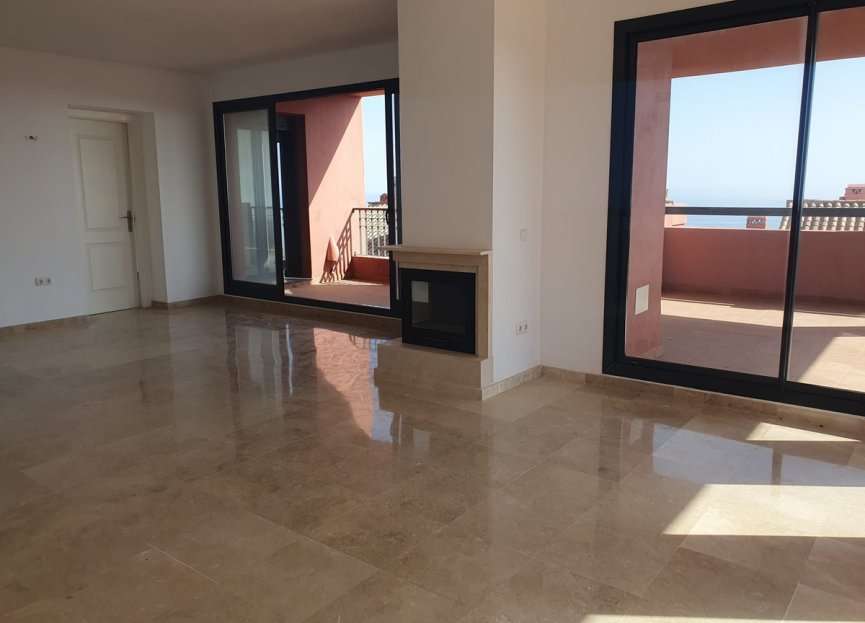 Resale - Apartment - Ground Floor Apartment - Mijas - Calahonda