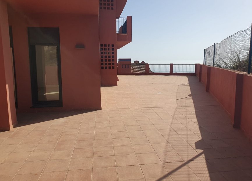 Resale - Apartment - Ground Floor Apartment - Mijas - Calahonda