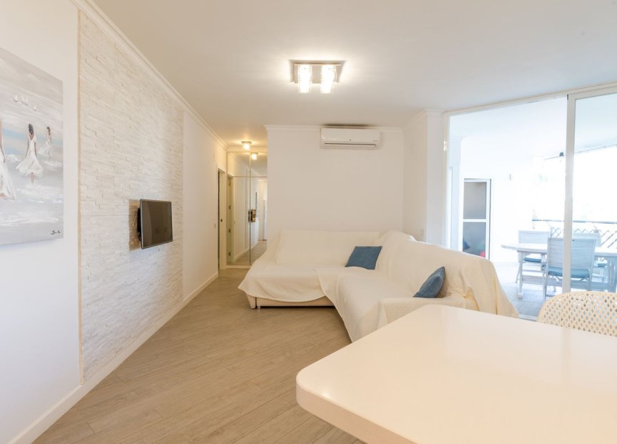 Resale - Apartment - Middle Floor Apartment - Mijas - Calahonda