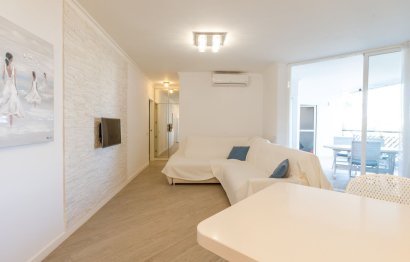 Resale - Apartment - Middle Floor Apartment - Mijas - Calahonda