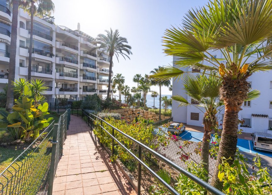 Resale - Apartment - Middle Floor Apartment - Mijas - Calahonda