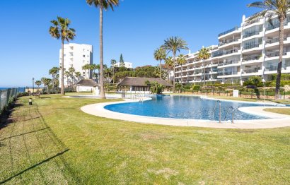 Resale - Apartment - Middle Floor Apartment - Mijas - Calahonda