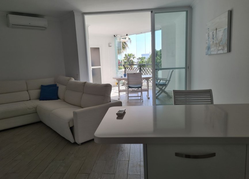 Resale - Apartment - Middle Floor Apartment - Mijas - Calahonda