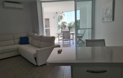 Resale - Apartment - Middle Floor Apartment - Mijas - Calahonda