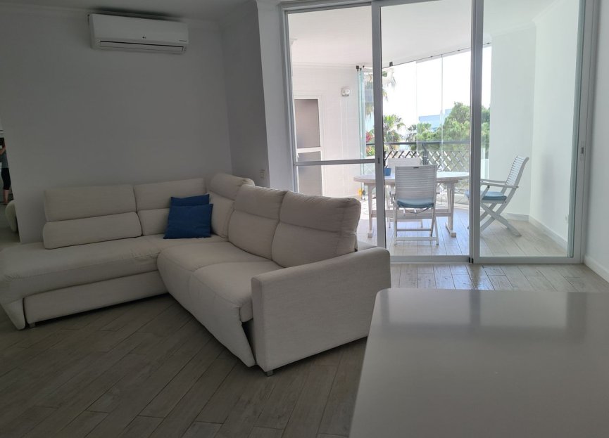 Resale - Apartment - Middle Floor Apartment - Mijas - Calahonda