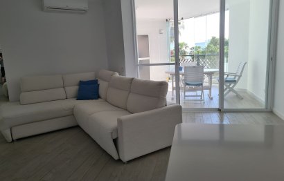 Resale - Apartment - Middle Floor Apartment - Mijas - Calahonda