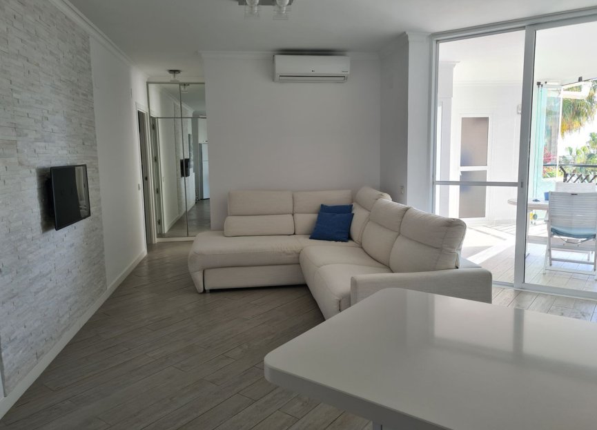 Resale - Apartment - Middle Floor Apartment - Mijas - Calahonda