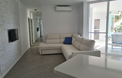 Resale - Apartment - Middle Floor Apartment - Mijas - Calahonda