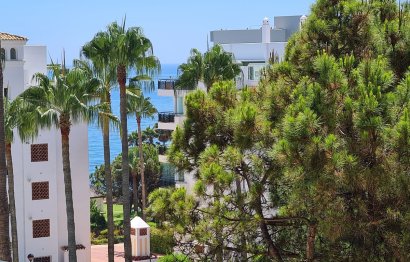 Resale - Apartment - Middle Floor Apartment - Mijas - Calahonda