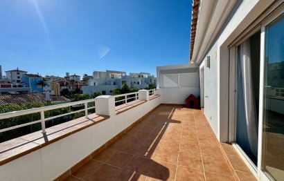 Resale - Apartment - Top Floor Apartment - Marbella - San Pedro De Alcantara