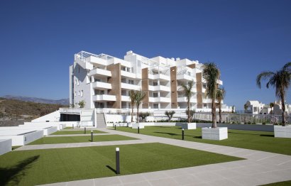 New Build - Apartment - Torrox Costa - El Peñoncillo