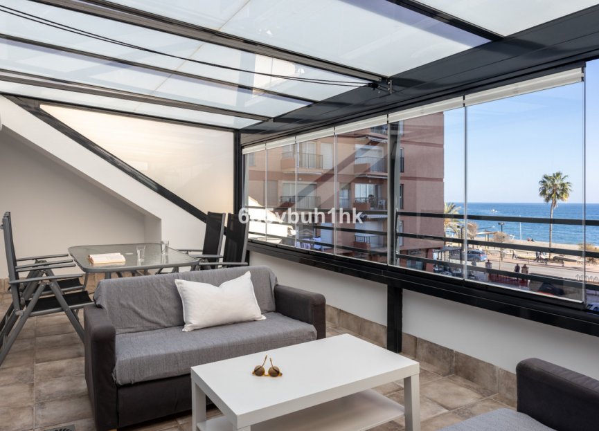 Resale - Apartment - Penthouse - Fuengirola - Fuengirola Centro