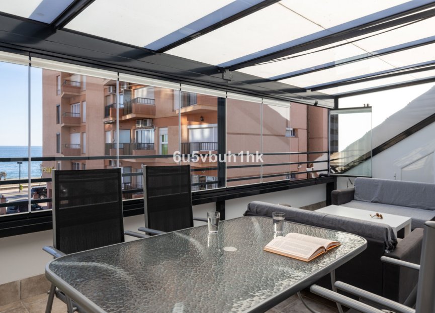 Resale - Apartment - Penthouse - Fuengirola - Fuengirola Centro